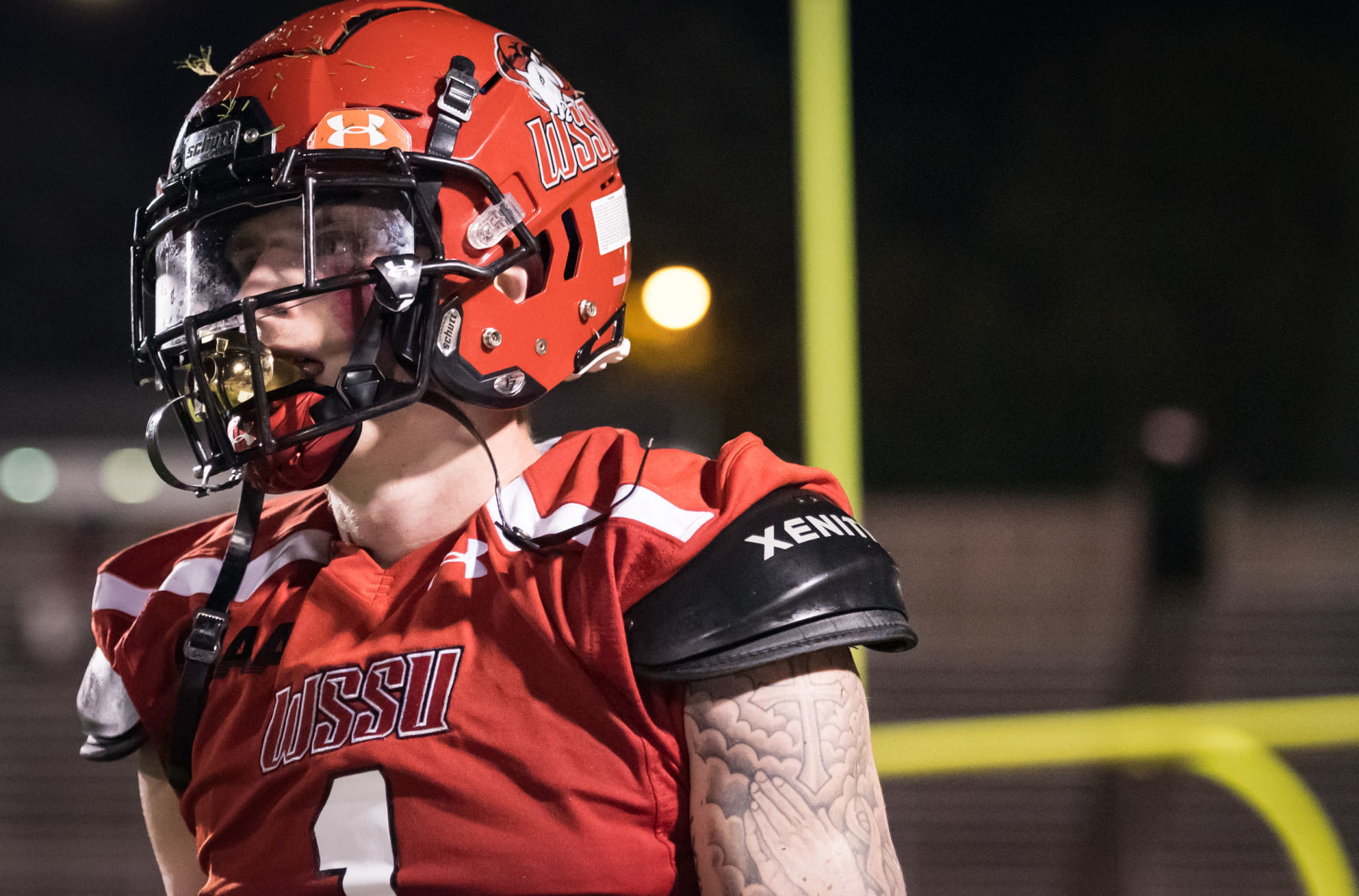 Winston-Salem State Catawba Football